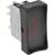 APEM Components - KG472A2XXA21XX - 3 Position Double Pole Sealed Power Rocker Switch|70065974 | ChuangWei Electronics