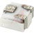 Bourns - 3313J-1-201E - 20% 200 Ohm 0.125 W 3mm Square Single-Turn Cermet Trimmer|70154184 | ChuangWei Electronics