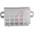 TE Connectivity - 1-480324-0 - 250 VAC 13 A 0.084 Nylon 15 Commercial MATE-N-LOK Connector, Soft Shell|70083112 | ChuangWei Electronics