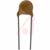 Vishay Specialty Capacitors - 564R30GAD10 - Z5U Dielectric Radial 564R Series 1nF 3 kV dc Ceramic Single Layer Capacitor|70079409 | ChuangWei Electronics