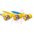 TURCK - WK 4.4T-0.8-WS 4.4T - Male (Connection 2) Cordset M12 0.8m Female (Connection 1)|70035785 | ChuangWei Electronics