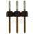 3M - 951206-8622-AR - 951 Ser. Vertical 6 Pin 2 Row 2mm Pin Strip Header Rect Conn|70253748 | ChuangWei Electronics