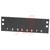 Cinch - MS-8-140 - Series140 TermBlock BarrierConn 8 TermStrip MarkerStrip|70152899 | ChuangWei Electronics