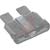 Littelfuse - 0287002.PXC - 32VDC Blade Dims 0.75x0.2x0.73" Supplemental 2A Fast Acting Automotive Fuse|70184084 | ChuangWei Electronics