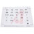 Storm Interface - GSD0T203 - Use with GSX Series Keypads Set of 30 Keypad Tile Set D Accessory|70102283 | ChuangWei Electronics