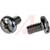 Crydom - HK1 - Solid State Relay Screw Hardware Kit for use with All Heatsinks except HS501DR|70130762 | ChuangWei Electronics