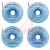 Chemtronics - 10-25L - SOLDER REMOVAL BRAID .100"|70206126 | ChuangWei Electronics