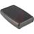 Hammond Manufacturing - 1553DBKBKBAT - 1553 Series 5.8x3.5x0.98 In Black,Black ABS,UL94HB Handheld Ergonomic Enclosure|70165295 | ChuangWei Electronics