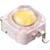 Lumex - SML-LXL99UWC-TR/5 - Round Lens SMD package  6000K TitanBrite Series White LED SML-LXL99UWC-TR/5|70127486 | ChuangWei Electronics