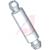 Essentra Components - MSPM-3-01 - for .125 holes 3/16 inch ht nylon Locking Circuit Board Support|70208870 | ChuangWei Electronics