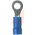 Panduit - PV14-14R-C - 1/4IN STUD 16-14AWG TERMINAL,RING VINYL INSULATED|70044410 | ChuangWei Electronics