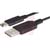 L-com Connectivity - CSMUAMB5-2M - 2.0m Premium USB Type A - Mini B 5 Position Cable|70126499 | ChuangWei Electronics