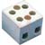 Altech Corp - CB4/2 - 300V 20A White 24-12AWG 2 TubularScrew Ceramic Euro TermBlk Conn|70077097 | ChuangWei Electronics