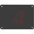 Bud Industries - NBX-10985 - 0.344 in. 0.315 in. 9.922 in. 6.378 in. + 0.039 16 ga. Steel Panel|70147380 | ChuangWei Electronics