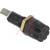 Littelfuse - 342838 - 1.7 in. H Panel Mount Black Thermoplastic 250 V 20 A 3AG Fuse Fuseholder|70184522 | ChuangWei Electronics