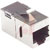 L-com Connectivity - TDG1026KS-C6 - RJ45 (8x8) Coupler, Feed-Thru|70126217 | ChuangWei Electronics