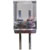 Littelfuse - 0273.002V - PCB Plug-In Dims 0.25x0.35" Supplemental 0.002A Very Fast Acting Submin Fuse|70184467 | ChuangWei Electronics