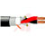 Belden - 1800F B591000 - EU Black PVC jkt Braid FHDPE ins BC 42x40 24AWG 1Pr Cable|70005874 | ChuangWei Electronics