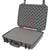 Serpac - SE710F,BK - Black Foam 7.91"x6.11"x2.09" IP 67 Protective Equipment Case|70196352 | ChuangWei Electronics