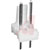 TE Connectivity - 640454-2 - 0.100 in. Copper Alloy Tin Polyester 250 VAC 2 MTA-100 Header, Polarized|70083636 | ChuangWei Electronics