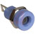 Johnson-Cinch Connectivity Solutions - 108-0910-001 - Nylon 6/6 per ASTM D4066 15 A 7000 V (RMS)(Min.) Banana Jack Jack, Banana|70090211 | ChuangWei Electronics