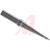 Apex Tool Group Mfr. - ETO - 1 in Tip Length 0.044 inThick 0.031 in Width Conical St.Steel Tip Weller|70219897 | ChuangWei Electronics