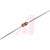 TE Connectivity - CFR16J33R - Axial Tol 5% Pwr-Rtg 0.25 W Res 33 Ohms Carbon Film Resistor|70063037 | ChuangWei Electronics