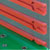 Bivar, Inc. - FR-300 - Nylon 0.078 Slot Width 3in. Flame Retardent Press-In Card Guide TEMP-O-GIDES|70534872 | ChuangWei Electronics