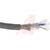 Belden - 9842 060100 - AWM, CM Chrome PVC jkt Foil/Braid PE ins TC 7x32 24AWG 2Pr Cable|70005832 | ChuangWei Electronics