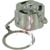 TE Connectivity - 2008618-1 - IP67 MetalShell Receptacle Protective Cover Kit|70086150 | ChuangWei Electronics