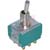 TE Connectivity - MTA306D - Solder/QC On-None-On 3PDT 125 VAC 6 A Panel Mnt Switch, Toggle|70155960 | ChuangWei Electronics