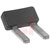 Altech Corp - CA711/2 - 0.8NmTorque External DINRail 8mm 2Pole TermBlock Jumper|70078176 | ChuangWei Electronics