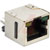 Amphenol Commercial - RJHSE3381 - VERTICAL MODULAR JACK|70336302 | ChuangWei Electronics