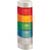 Patlite - WME-502A-RYGBC - WALL MOUNT CLEAR BLUE GREEN YELLOW RED 24V AC/DC 5 - LIGHT LIGHT TOWER|70038764 | ChuangWei Electronics