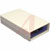Hammond Manufacturing - 1598AGY - 1598 Series IP54 6.18x3.7x1.42 In Gray ABS,UL94V0 Desktop Clamshell Enclosure|70166977 | ChuangWei Electronics