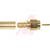 Amphenol RF - 132113RP - SMA Straight Crimp Plug for RG-58 LMR-195 50 Ohm Reverse Polarized RF Conn|70032821 | ChuangWei Electronics