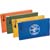Klein Tools - 5140 - 4-PACK ZIPPER BAGS ASSORTED COLORS|70145302 | ChuangWei Electronics