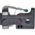 Bussmann by Eaton - GMT-5A - Plug-In Thermoplastic Dims 0.81x0.688" 5A Fast Acting Indicating/Telecom Fuse|70150940 | ChuangWei Electronics