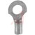 Thomas & Betts - C10-14 -  0.91 in. 1/4 in. 12-10 AWG Electrolytic Copper Ring Terminal|70091912 | ChuangWei Electronics