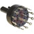 Electroswitch Inc. - C5P0304N-A - Solder T. 28VDC 1A Non-shorting Sealed 1 Section 2-4 Pos. 3 Poles Switch,Rotary|70152427 | ChuangWei Electronics