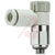 SMC Corporation - AS1201F-M5-06A - 6mmone-touch x M5 thread meter-out elbow Speed controller|70271666 | ChuangWei Electronics