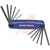 Klein Tools - 70573 - 6" sizes Grip-it Hex tool Set|70145435 | ChuangWei Electronics