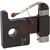 Bussmann by Eaton - GMT-2A - Plug-In Thermoplastic Dims 0.81x0.688" 2A Fast Acting Indicating/Telecom Fuse|70150938 | ChuangWei Electronics