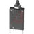 E-T-A Circuit Protection and Control - 2-6400-IG1-P10-SI-1.5A - Vol-Rtg 250/28VAC/VDC 1 Pole Panel Cur-Rtg 1.5A Push Therm Circuit Breaker|70128896 | ChuangWei Electronics