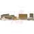 TE Connectivity - 166722-1 - 0.035 to 0.054 in. 26-22 AWG Copper Alloy MTE (IDC) Socket Connector|70083228 | ChuangWei Electronics