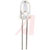 AND / Purdy Electronics - AND120CRP - -25degC 4V Vr Clear 660nm 30mAIf T-1-3/4 5.9mmDia. 2000mcd Red LED|70079120 | ChuangWei Electronics