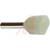 Allied Terminals - TE0508-WHITE - Insulated White 22 AWG Bootlace Ferrule|70053923 | ChuangWei Electronics