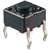 NKK Switches - HP0215AFKP2-S - 28VDC 3VA PC Pin Thru-Hole OFF-(ON) SPST-NO Tactile Switch|70367990 | ChuangWei Electronics