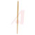 Jonard - S-389M/100 - Pack of 100 7-In. L x 3/16-In. Dia. 2 Flat Ends Birch Wood Orange Sticks|70176734 | ChuangWei Electronics