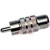 Bomar Interconnect Products - R0849 - RCA Plug-F Jack Straight Adapter RF Connector|70000509 | ChuangWei Electronics
